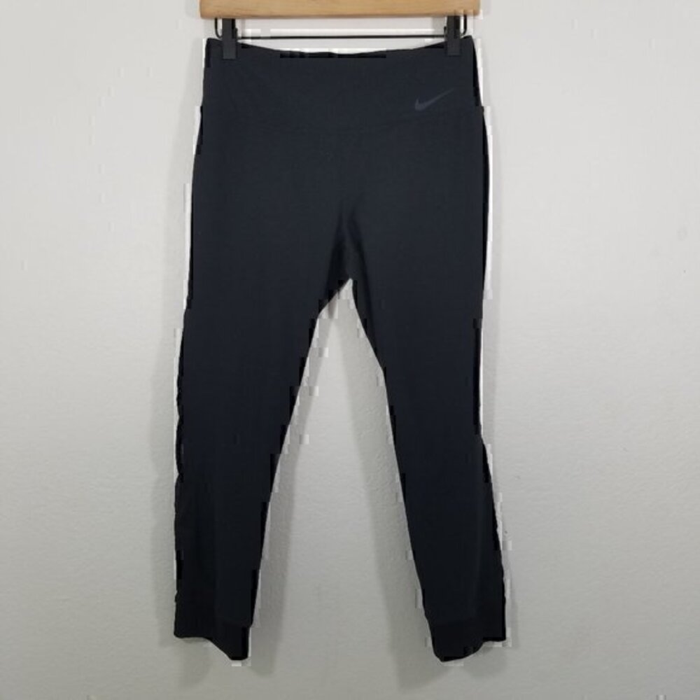Nike‎ Dri-Fit Mesh Crop Legging Size S